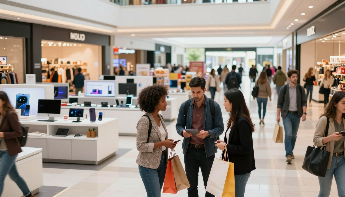 Debunking Common Myths About Shopping Malls blog